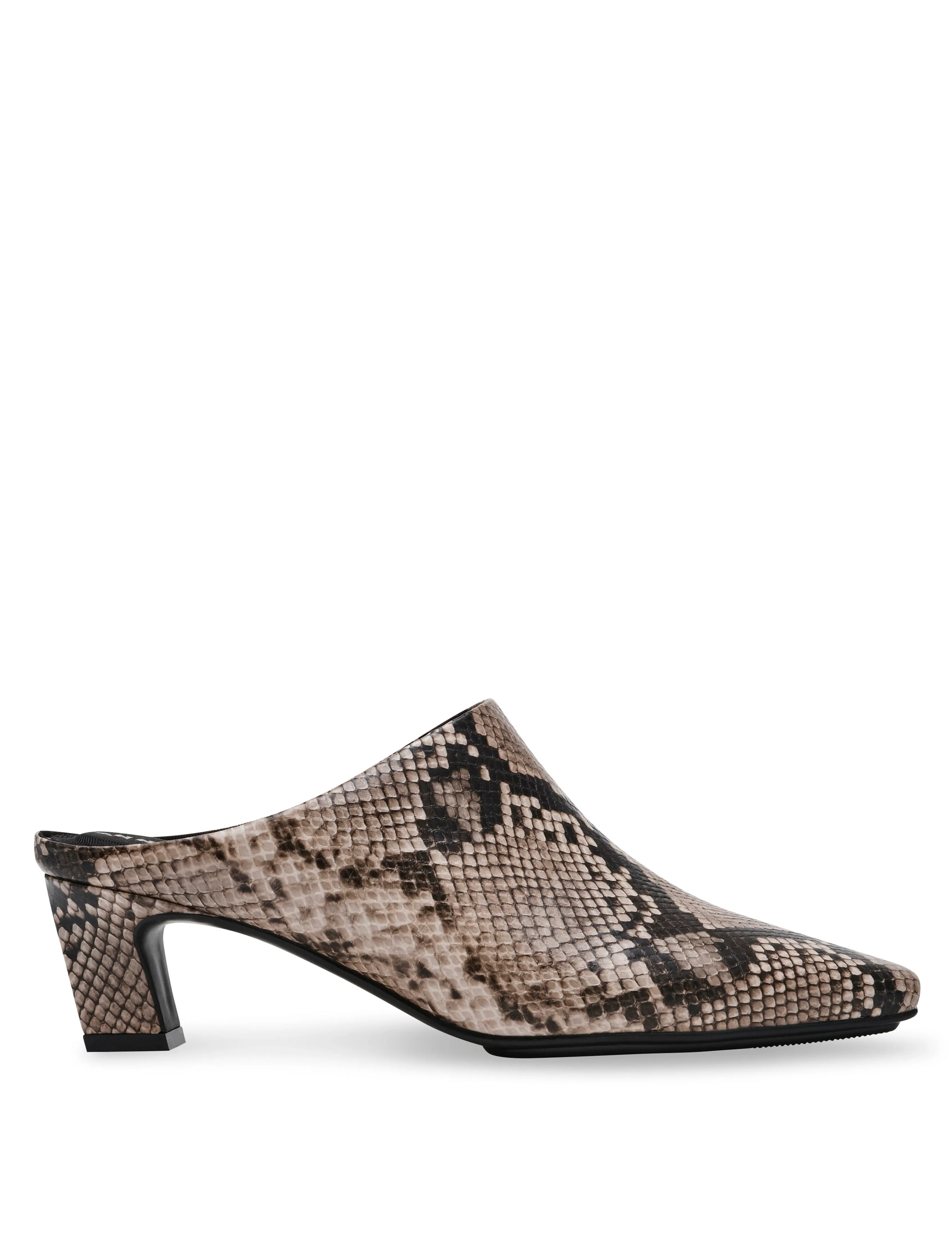 Sarafena Dress Mule
