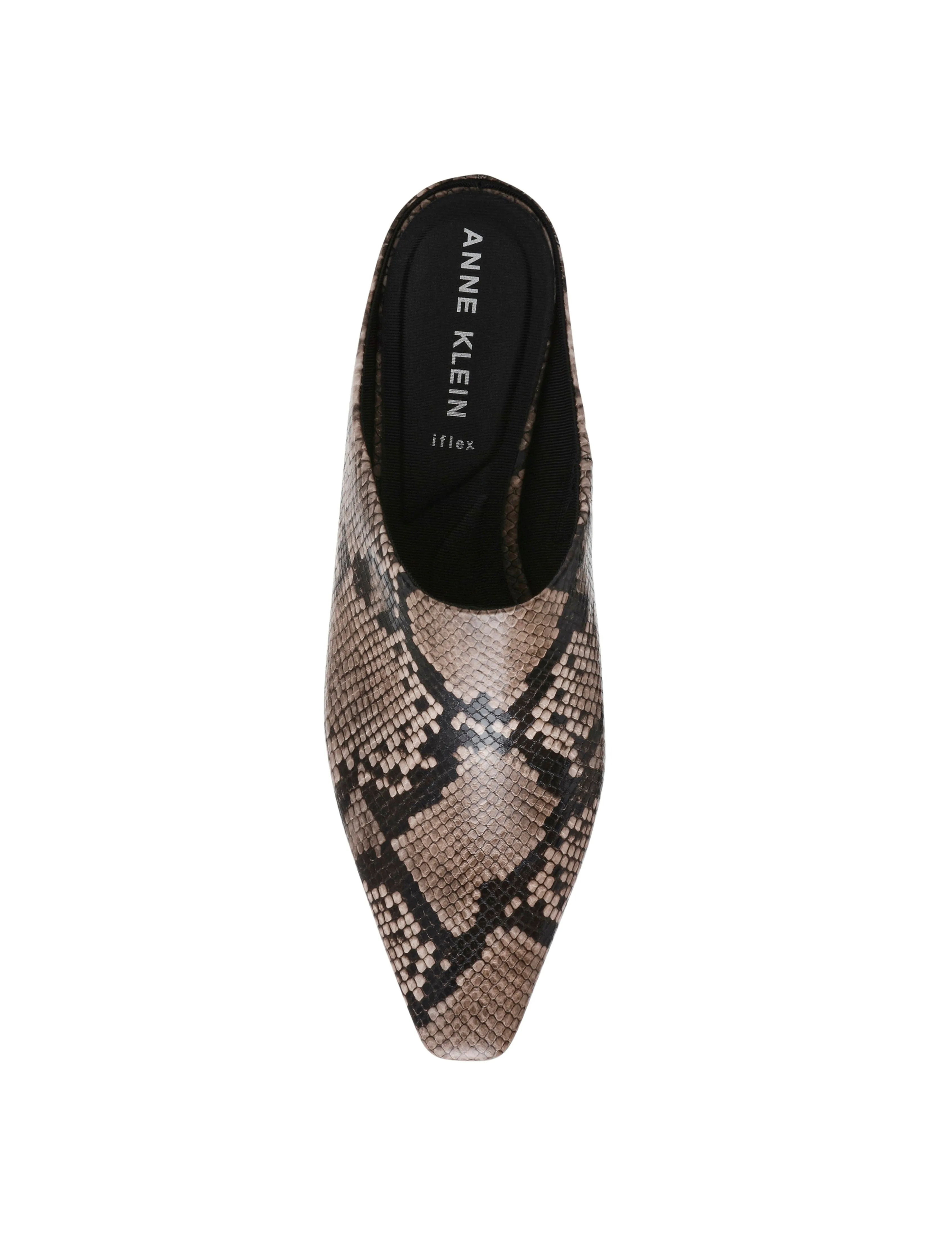 Sarafena Dress Mule